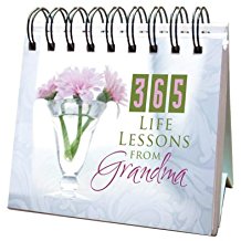 365 Life Lessons from Grandma (365 Perpetual Calendars) PB - Barbour